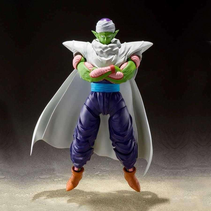 Dragon Ball Z Piccolo Proud Namekian SH Figuarts Reissue - Robotto