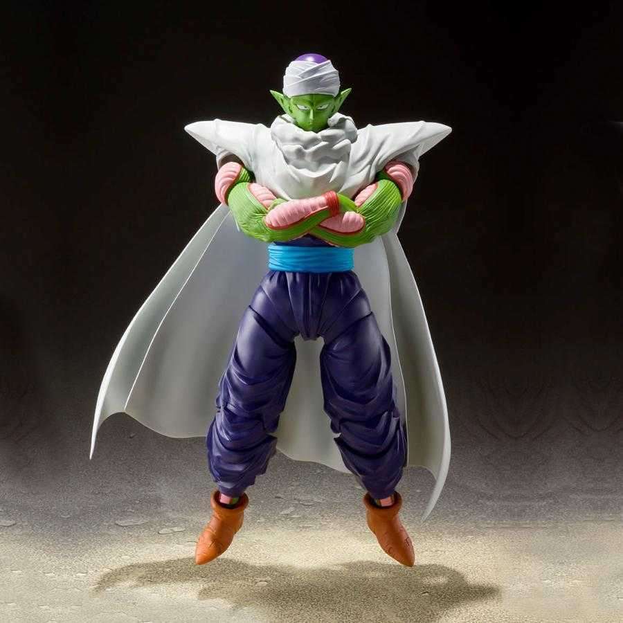 Dragon Ball Z Piccolo Proud Namekian SH Figuarts Reissue bandai