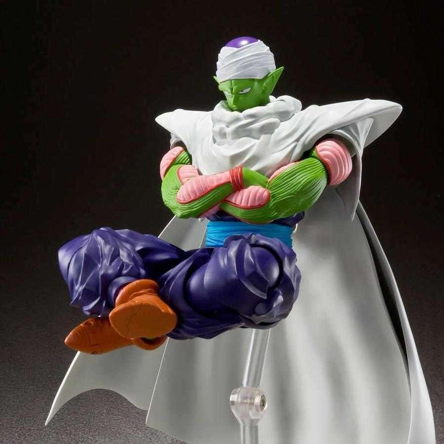 Dragon Ball Z Piccolo Proud Namekian SH Figuarts Reissue - Robotto