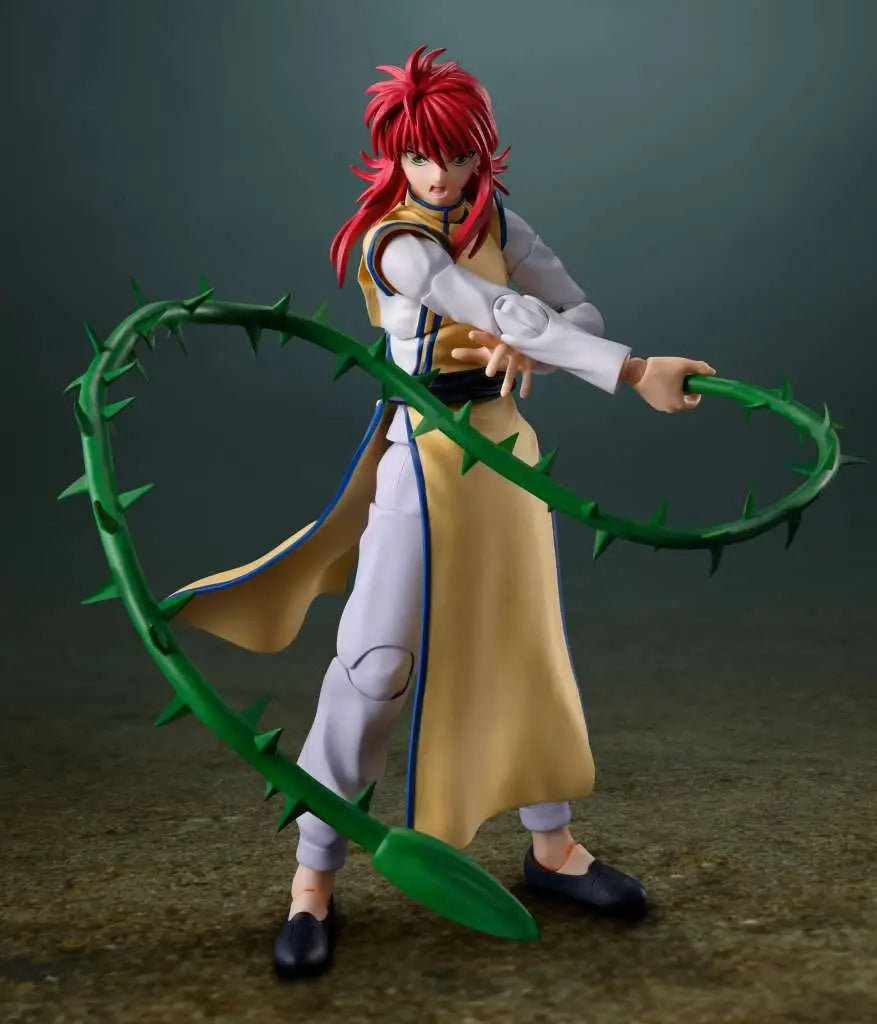 YuYu Hakusho Kurama S.H.Figuarts