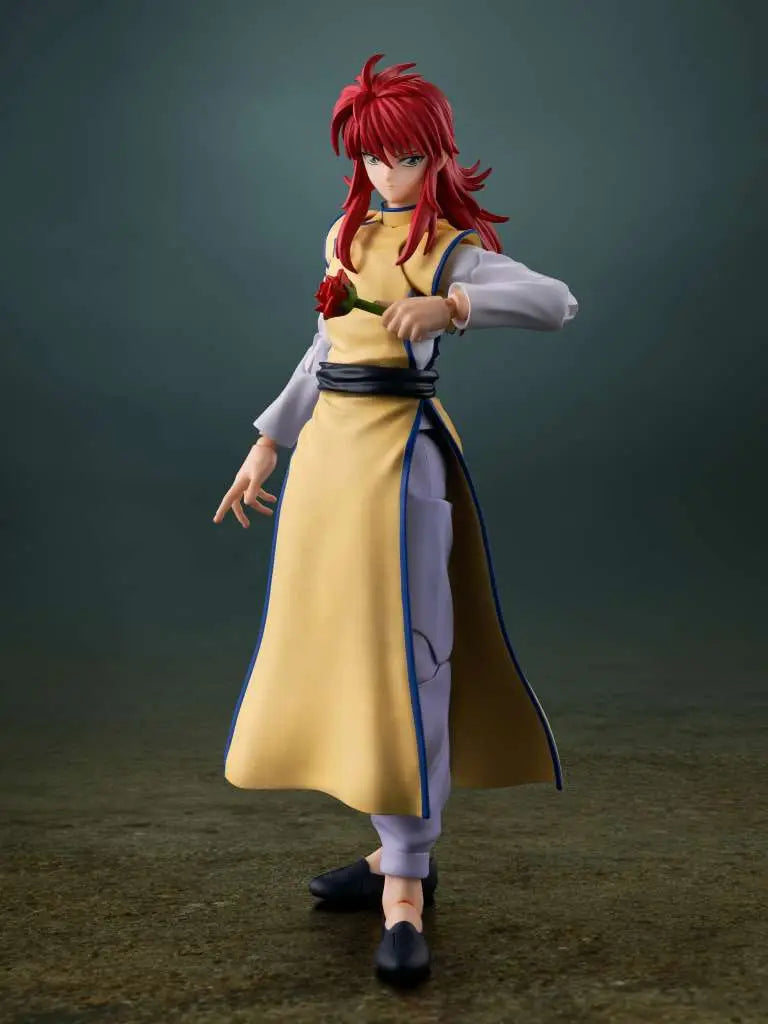 YuYu Hakusho Kurama S.H.Figuarts