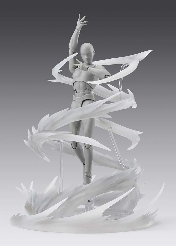 Tamashii Effect Wind Vit Version bandai