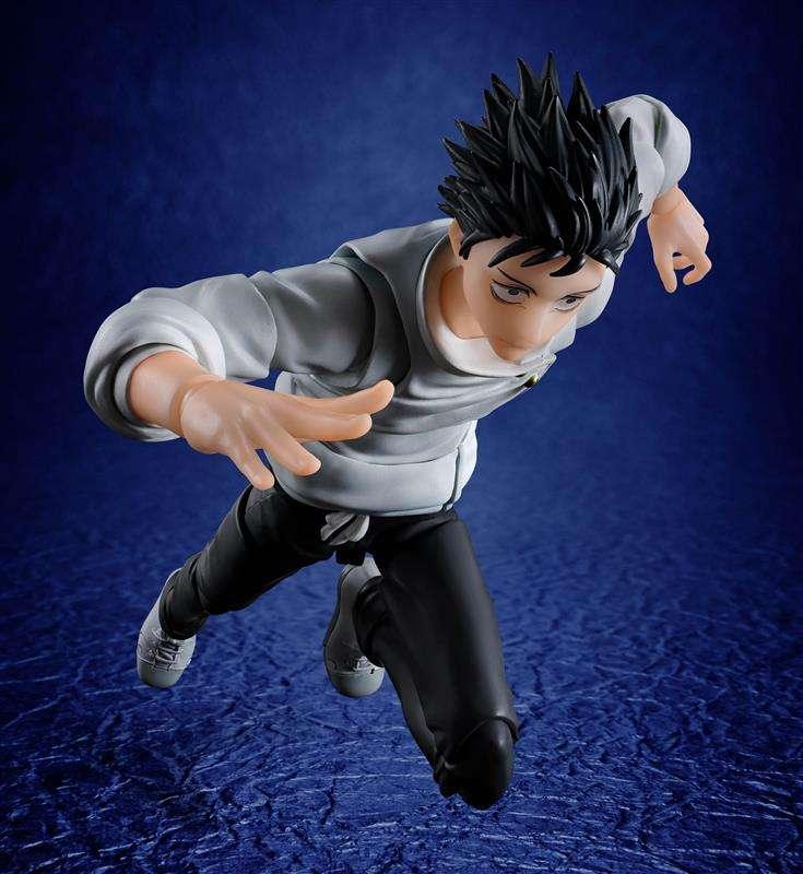 Jujutsu Kaisen Yuta Okkotsu Special Grade Jujutsu Sorcerer SH Figuarts - Robotto