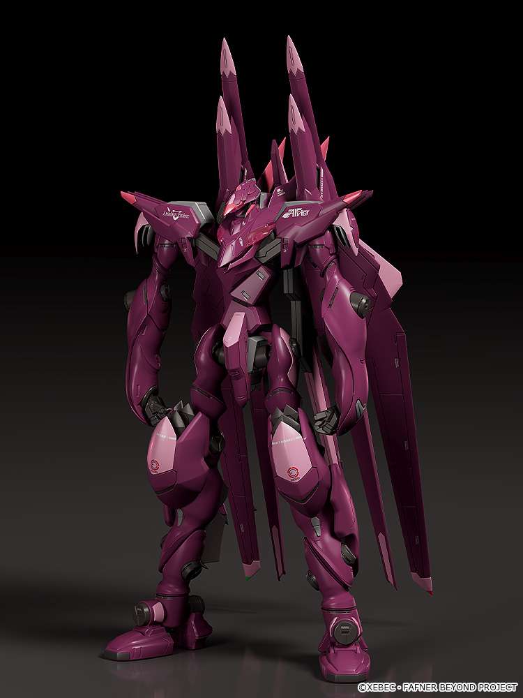 Fafner Mark Sieben Kai Azrael Moderoid MK - Plastmodell goodsmile fr