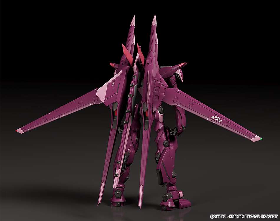 Fafner Mark Sieben Kai Azrael Moderoid MK - Plastmodell goodsmile fr