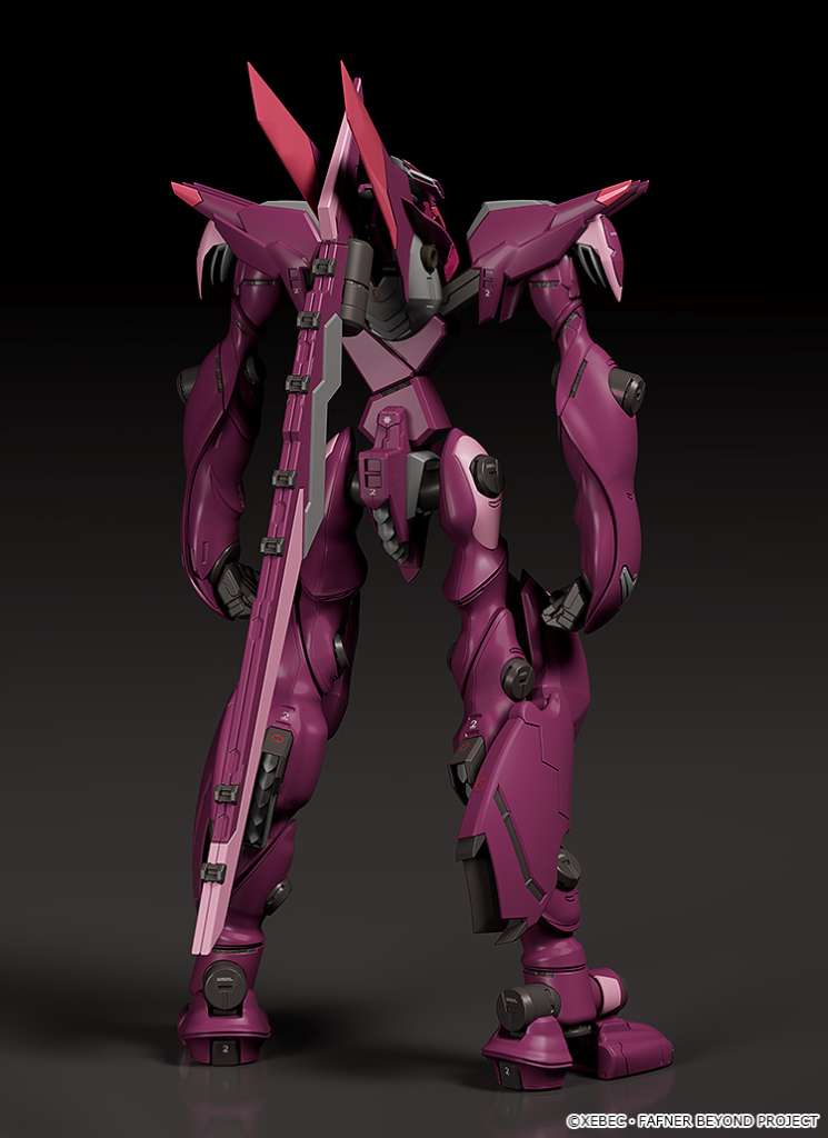 Fafner Mark Sieben Kai Azrael Moderoid MK - Plastmodell goodsmile fr