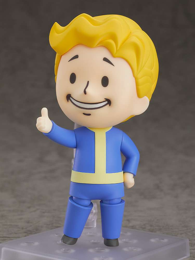 Fallout Vault Boy 76 Nendoroid – Samlarfigur goodsmile fr
