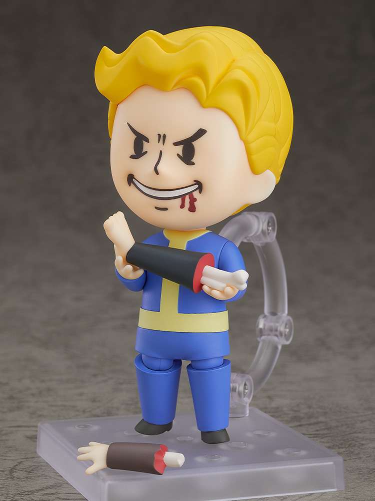 Fallout Vault Boy 76 Nendoroid – Samlarfigur goodsmile fr