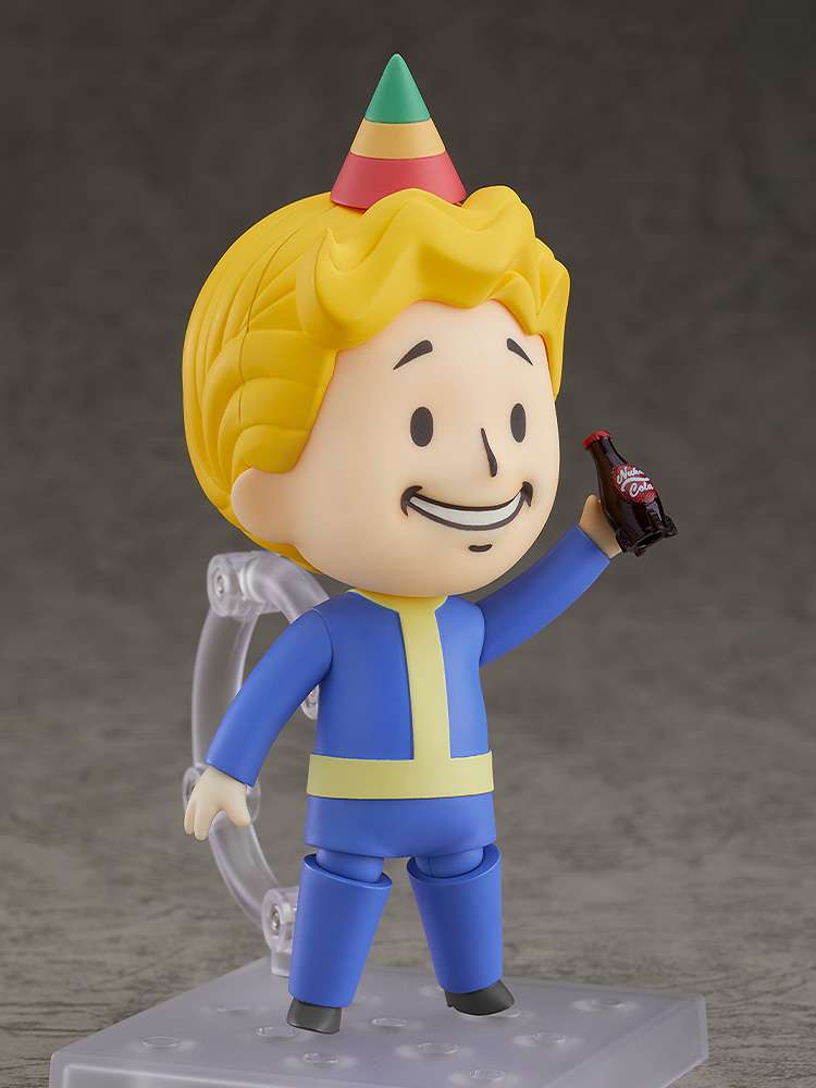 Fallout Vault Boy 76 Nendoroid – Samlarfigur goodsmile fr
