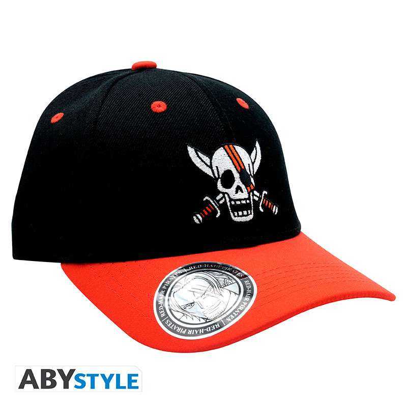 One Piece Shanks Cap – Officiell Kapsy från ABYstyle abystyle studio
