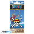 One Piece Skull Luffy Nyckelring abystyle studio