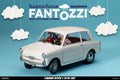 Fantozzi e filini la bianchina al campeggio 1/18 die-cast standard edition - Robotto