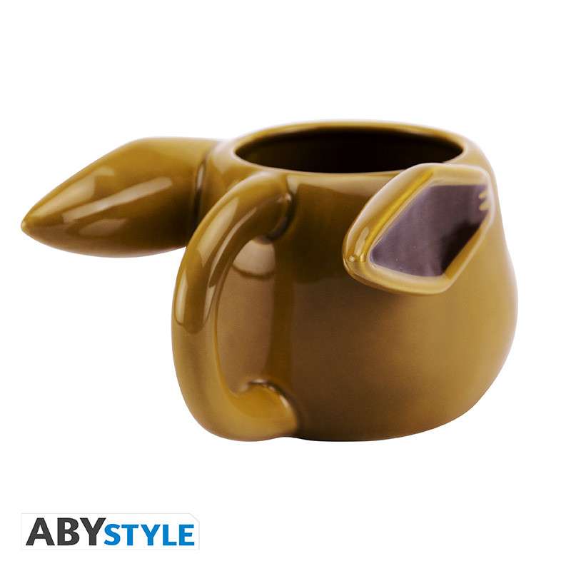 Pokémon Eevee 3D Mug - Keramikmugg för Pokémon Fans abystyle studio