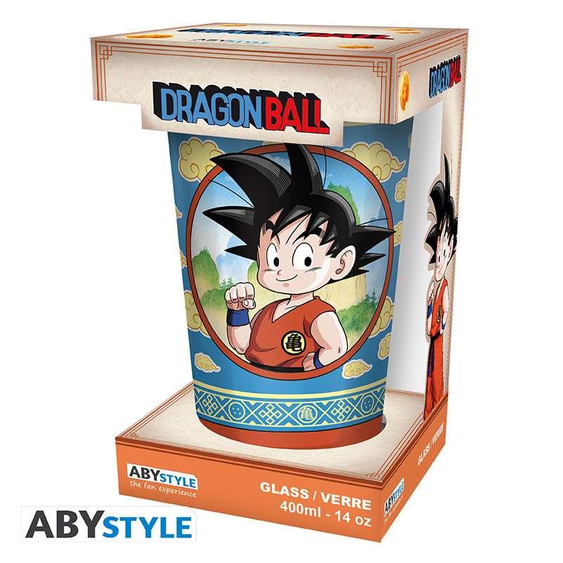 Dragon Ball Goku & The Flying Nimbus Glas - Robotto