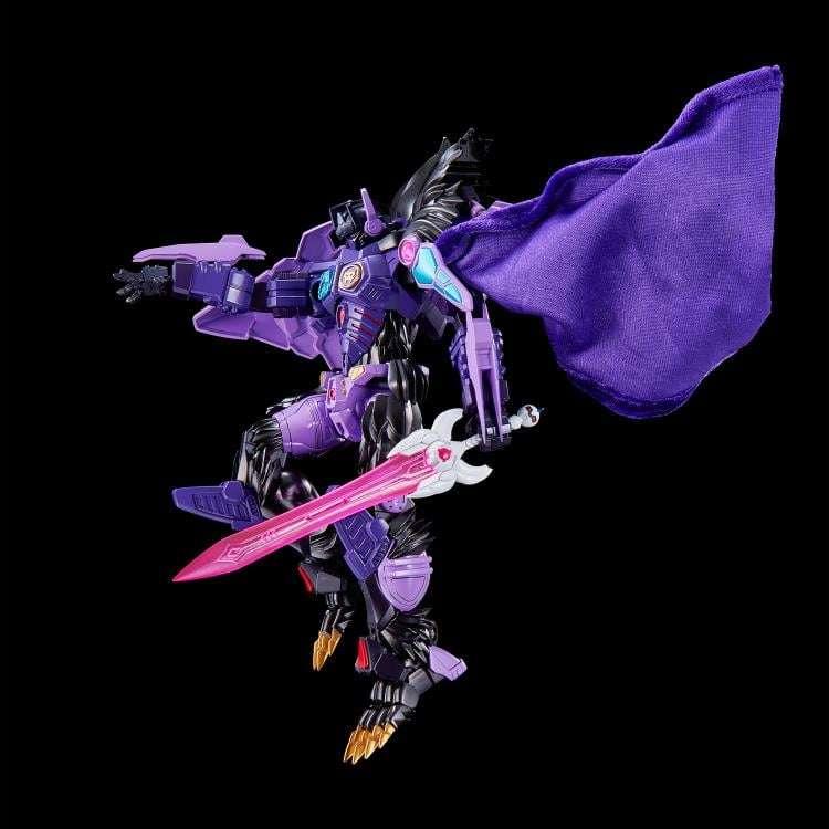 Transformers Galva Convoy Modell Kit - Furai 45 - Robotto