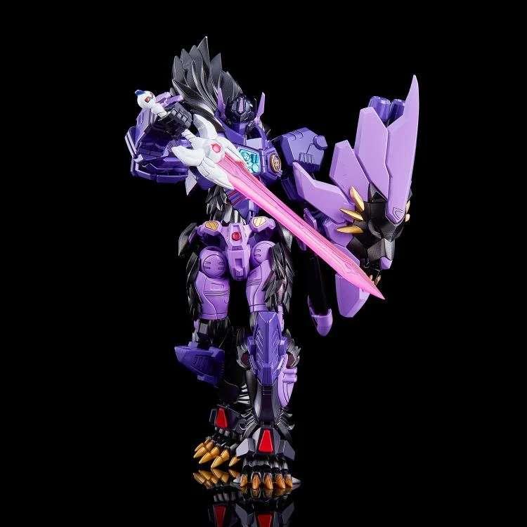 Transformers Galva Convoy Modell Kit - Furai 45 - Robotto