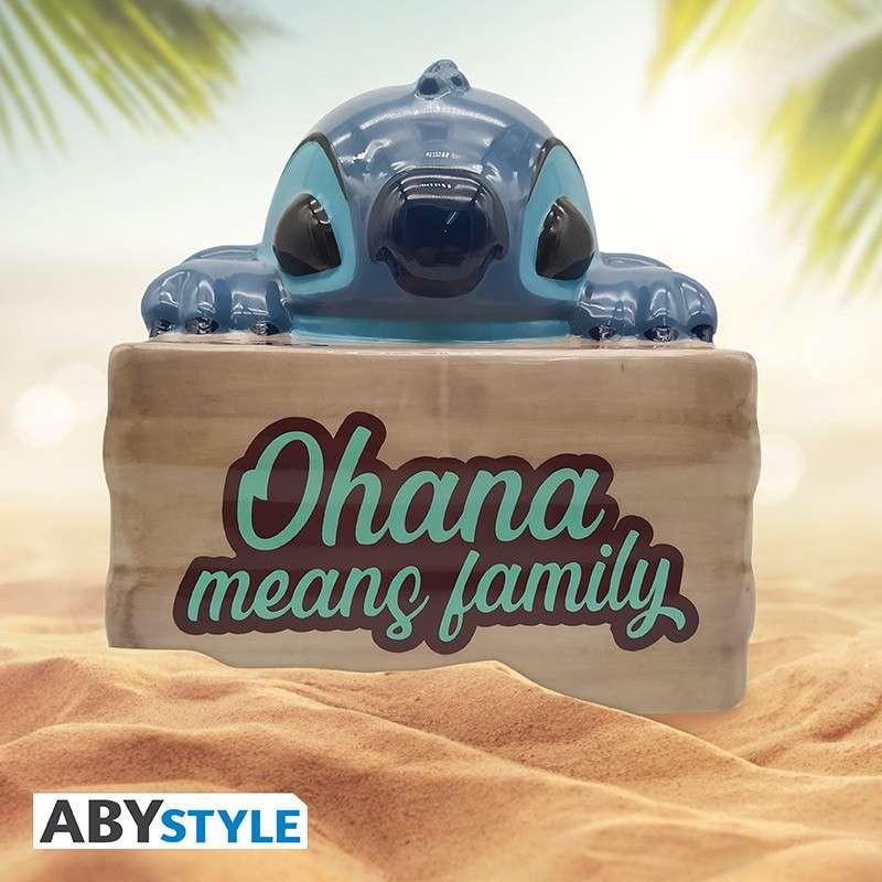 Disney Lilo & Stitch Ohana Kakor Burk - Robotto