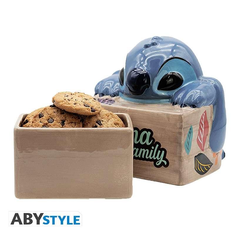 Disney Lilo & Stitch Ohana Kakor Burk - Robotto