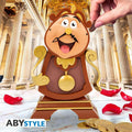 Disney Beauty & The Beast Cogsworth Sparbössa - Robotto