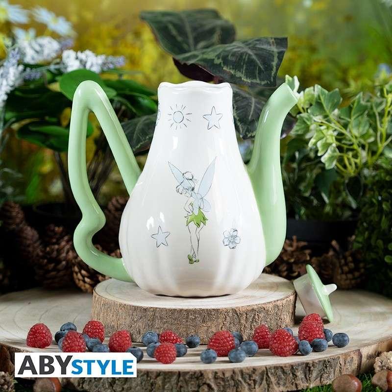Disney Peter Pan Tinkerbell Teaset - Robotto