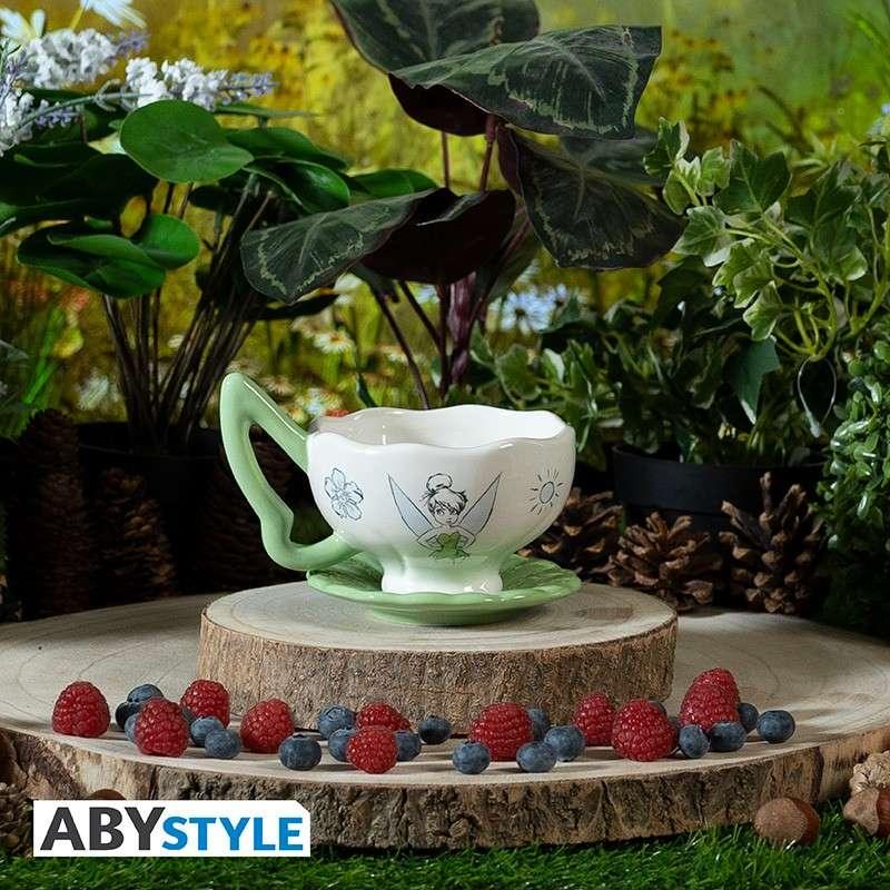 Disney Peter Pan Tinkerbell Teaset - Robotto
