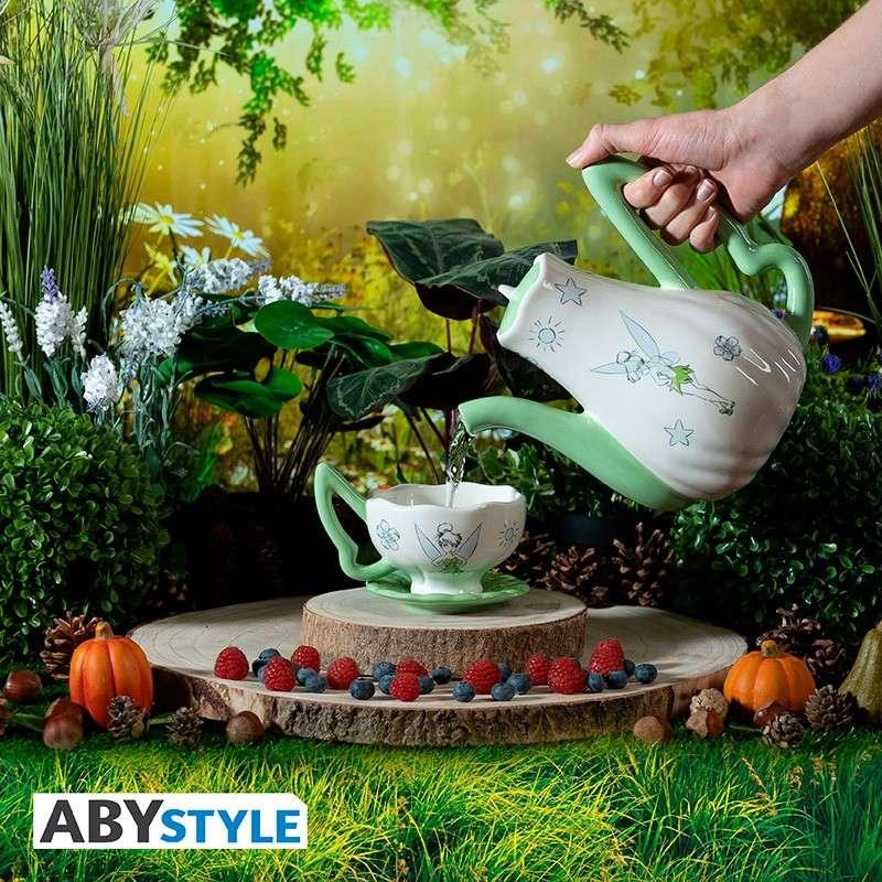 Disney Peter Pan Tinkerbell Teaset - Robotto