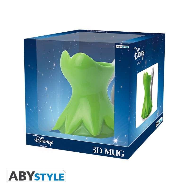 Disney Peter Pan Tinkerbell 3D Mug - Robotto