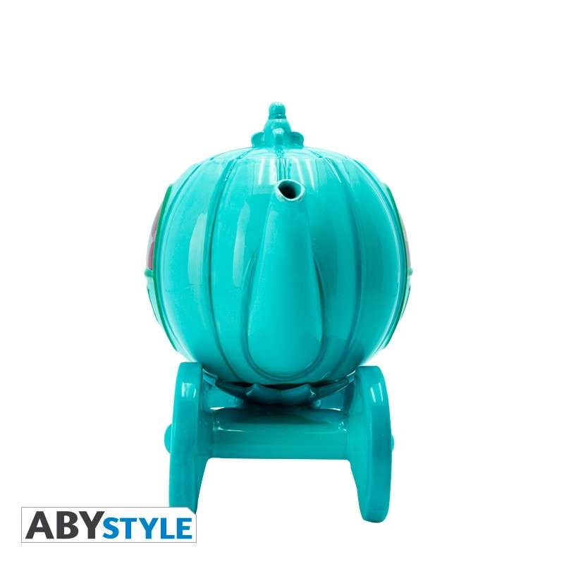 Disney Cinderella Carriage Teapot - Magisk Teapot för Teälskare abystyle studio