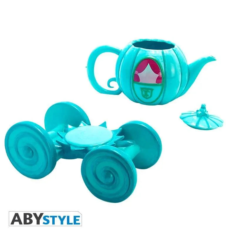 Disney Cinderella Carriage Teapot - Magisk Teapot för Teälskare - Robotto