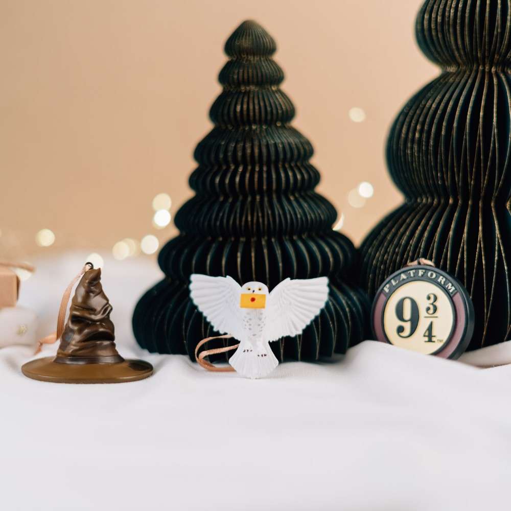 Harry Potter Juldekoration Set (3) grupo erik