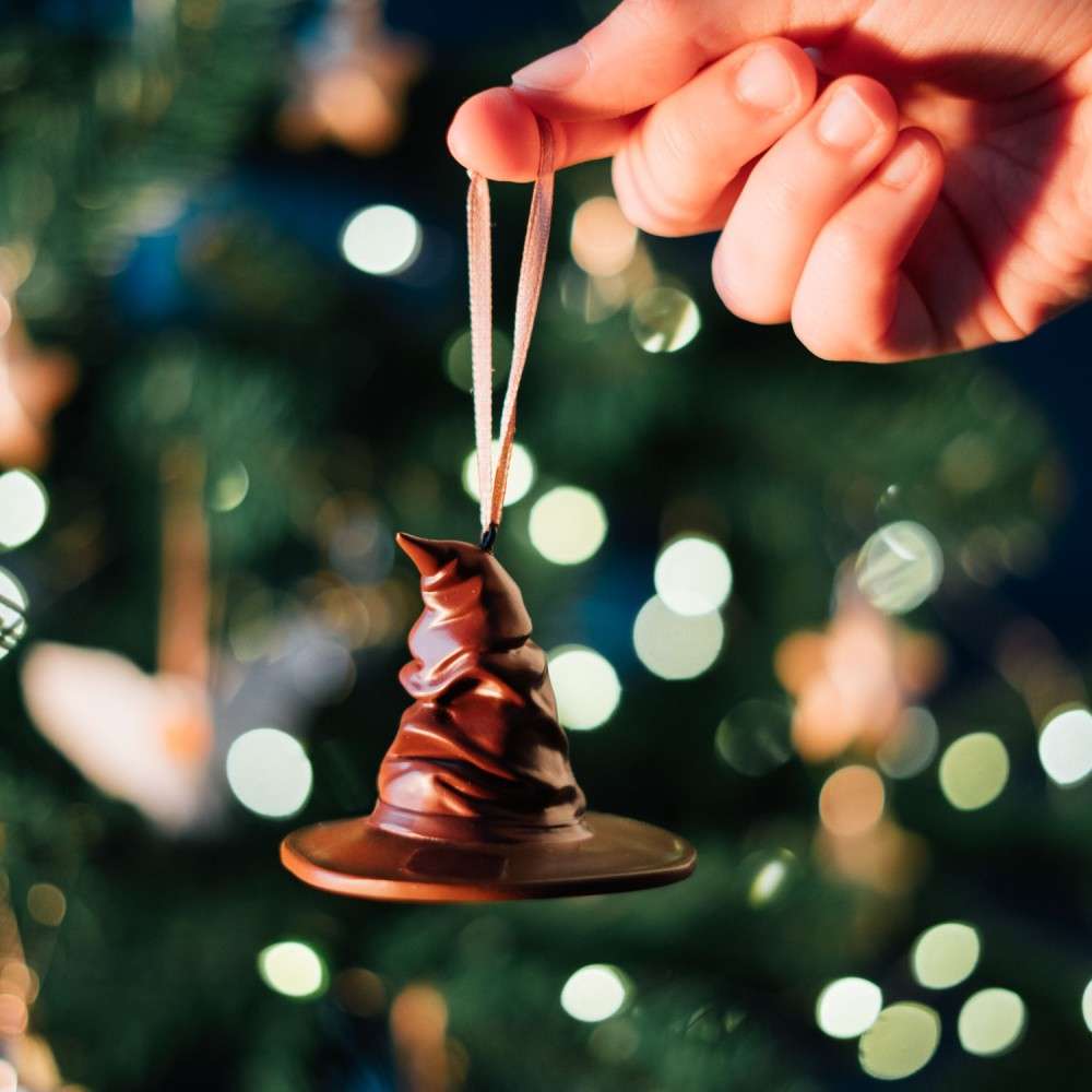 Harry Potter Juldekoration Set (3) grupo erik