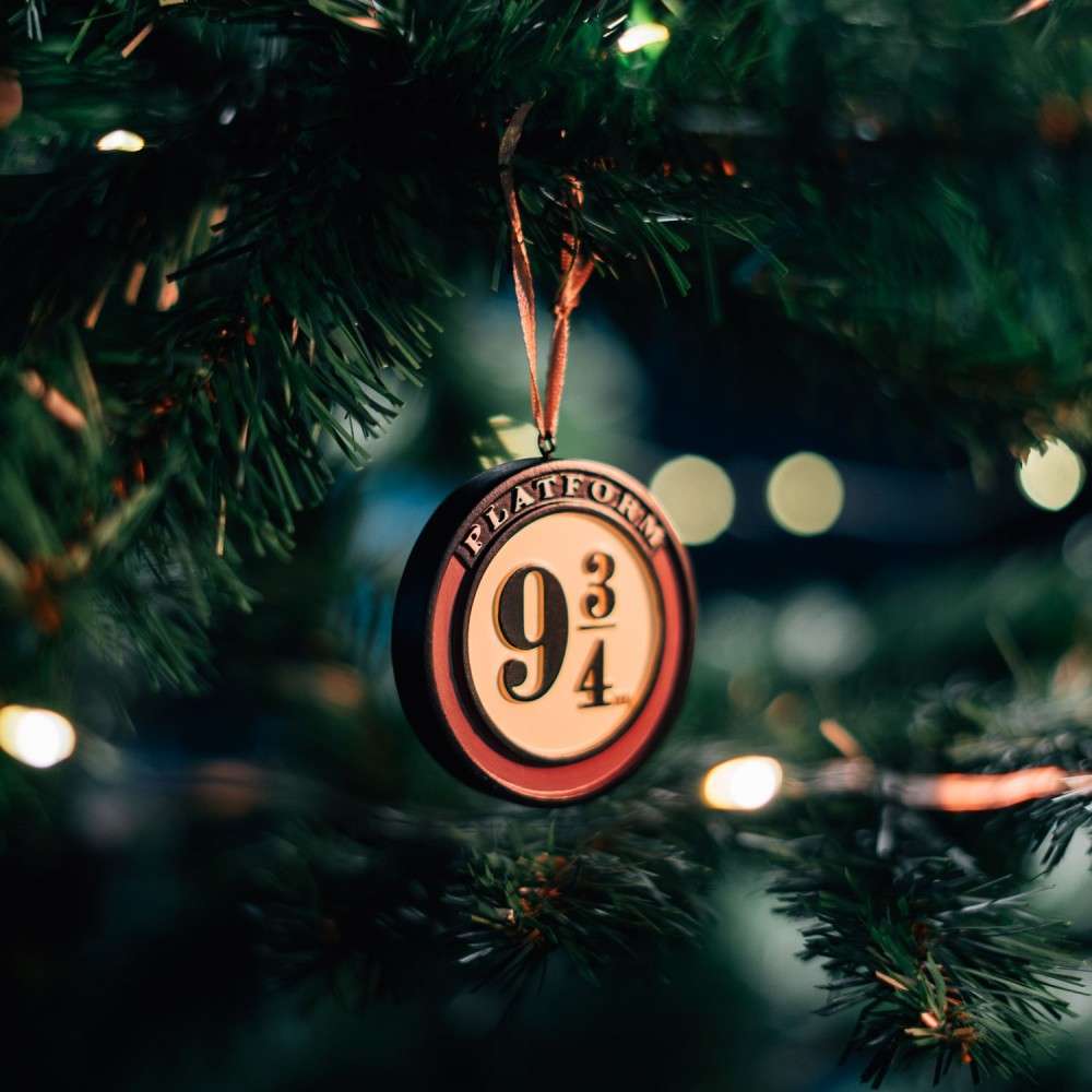 Harry Potter Juldekoration Set (3) grupo erik