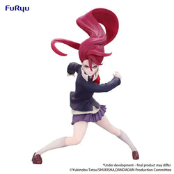 Dan da dan aira transformed trio-try-it figur - Robotto