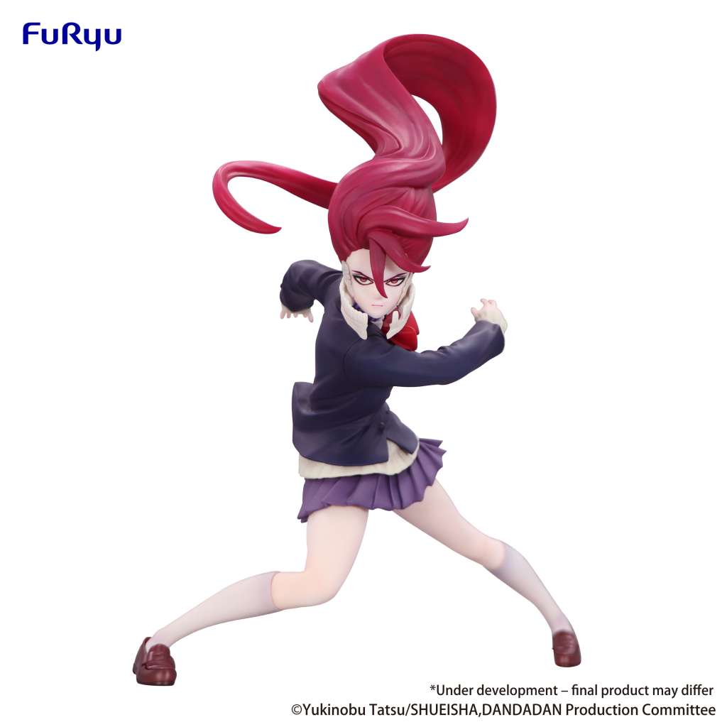 Dan da dan aira transformed trio-try-it figur furyu