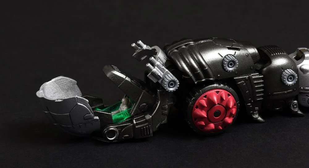 Zoids Realize Modell RMZ-005 Molga Guylos Färgmodell Kit takara tomy