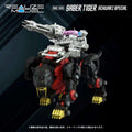 Zoids RMZ-006 Saber Tiger Schwarz Special Modellkit takara tomy