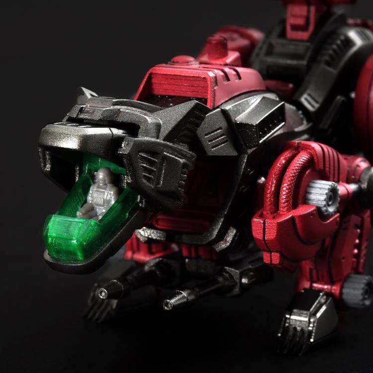 Zoids Realize Model RMZ-004 Hell Cat Guylos Färg Modellkit takara tomy