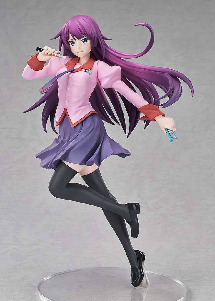 Monogatari Hitagi Senjyogahara Pup L - Samlarfigur goodsmile fr