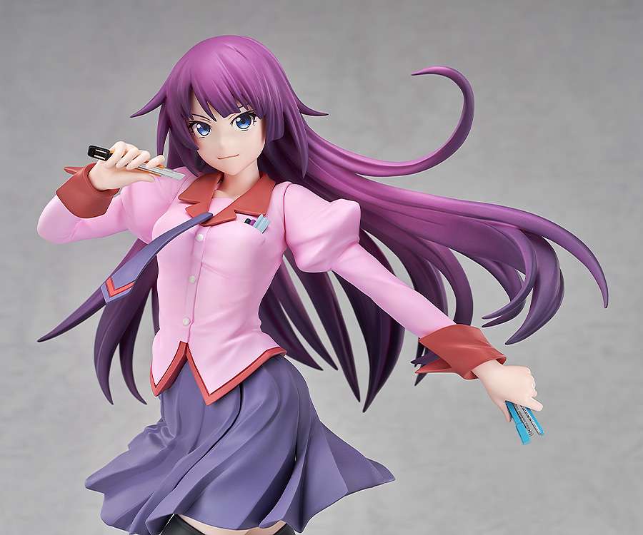 Monogatari Hitagi Senjyogahara Pup L - Samlarfigur goodsmile fr