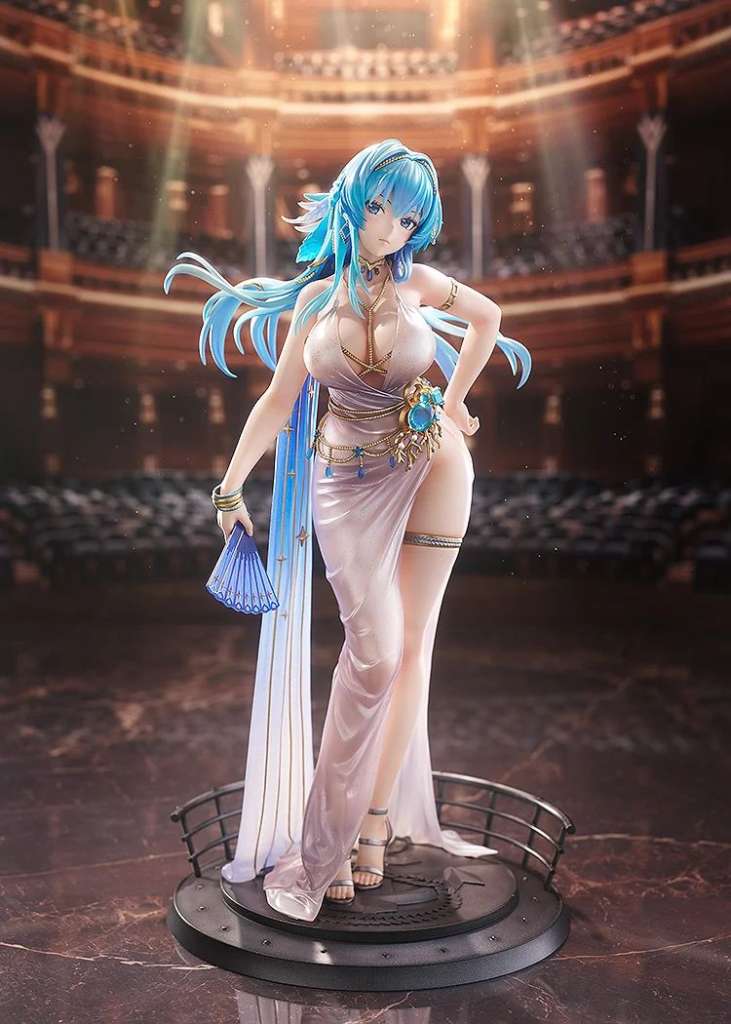 Goddess of Victory Nikke Helm Chandelier 1/7 Figur max factory