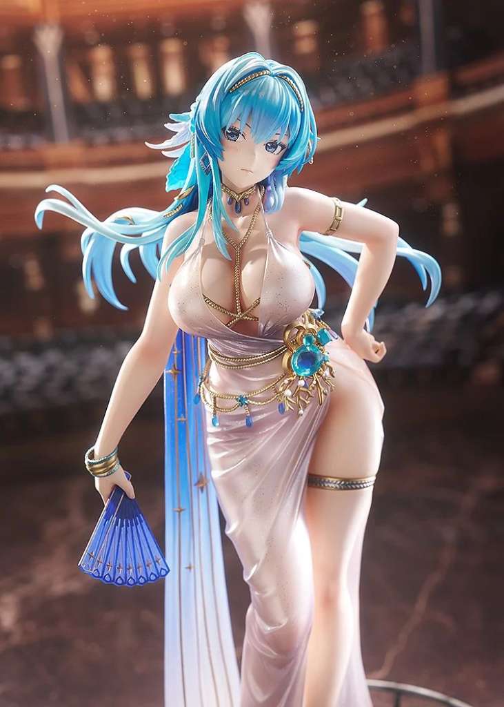 Goddess of Victory Nikke Helm Chandelier 1/7 Figur max factory