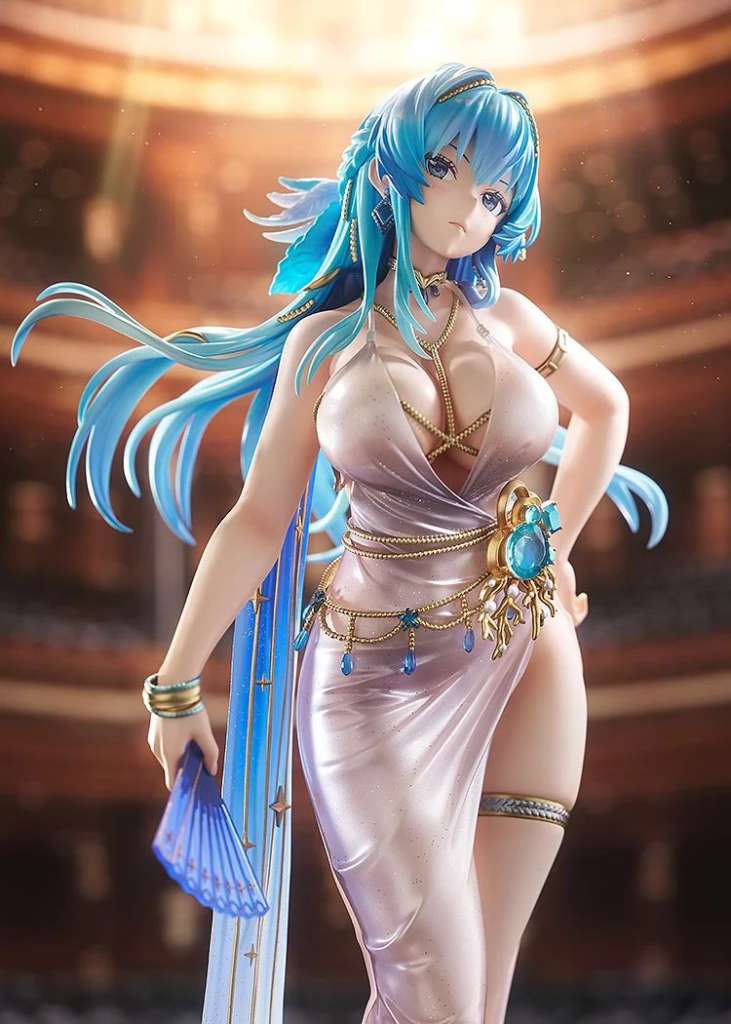 Goddess of Victory Nikke Helm Chandelier 1/7 Figur max factory
