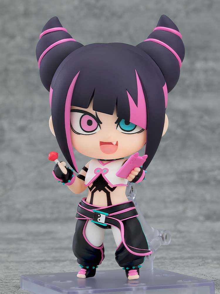 Street Fighter Juri-chan Nendoroid goodsmile fr