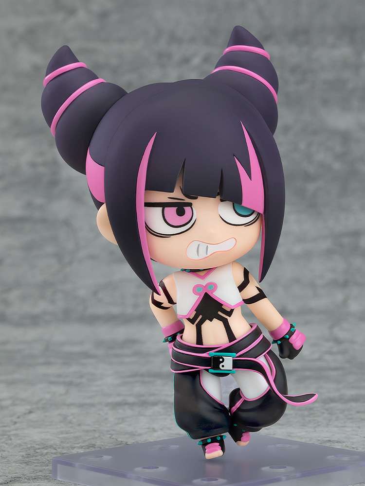 Street Fighter Juri-chan Nendoroid goodsmile fr