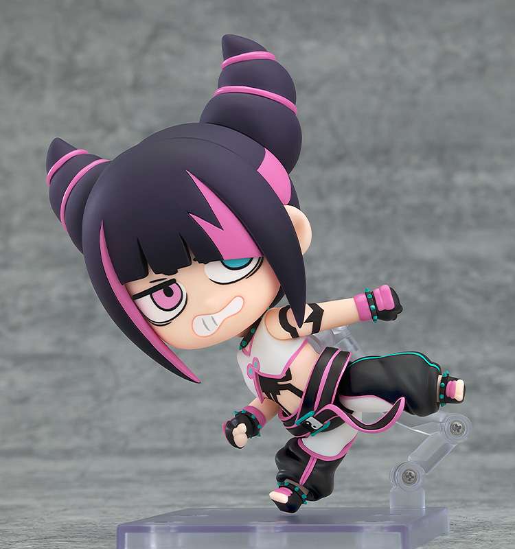 Street Fighter Juri-chan Nendoroid goodsmile fr
