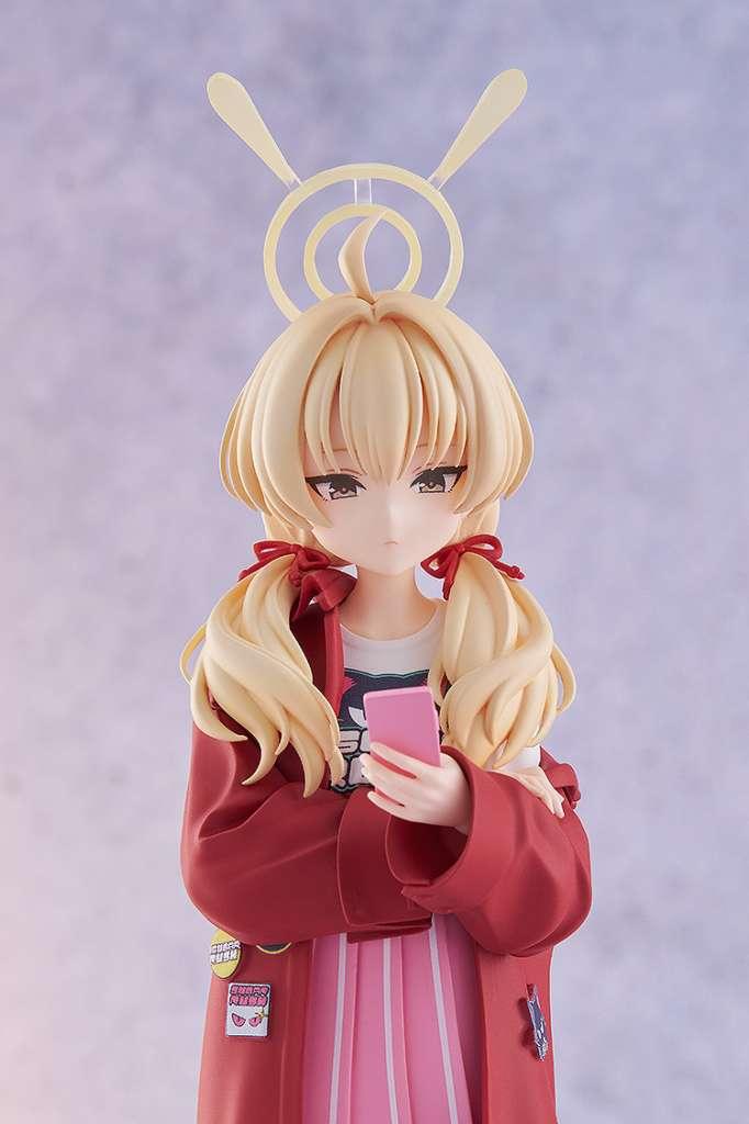 Blue Archive Yoshimi Band Event KV Pup - Samlarfigur i POP UP PARADE - Robotto