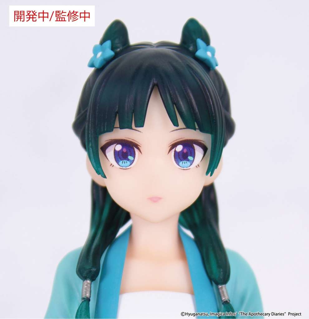 The Apothecary Diaries Maomao Hunting Vivit Figur system service