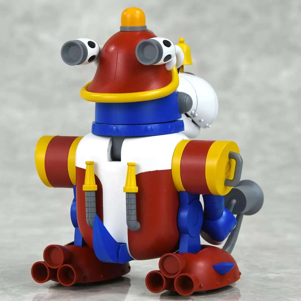 Time Bokan Yatterman Yatterwan Modellkit bellfine