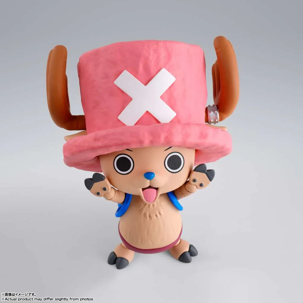 Tony Tony Chopper - Drum Island - SH Figuarts Actionfigur - Robotto