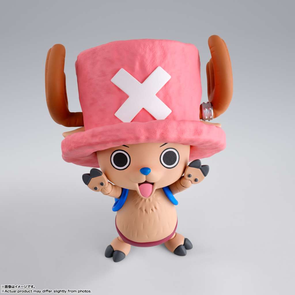 Tony Tony Chopper - Drum Island - SH Figuarts Actionfigur bandai